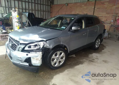 2013 Volvo Xc60 3.2/3.2 Platinum/3.2 Premier/3.2 Premier Plus from USA, damaged, VIN YV4940DZ9D2375591